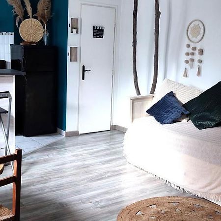 L'Appartement 7 - Centre Ville-Parking-Tv-Wifi Tarbes Eksteriør billede