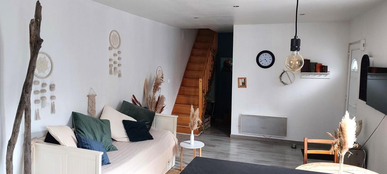 L'Appartement 7 - Centre Ville-Parking-Tv-Wifi Tarbes Eksteriør billede