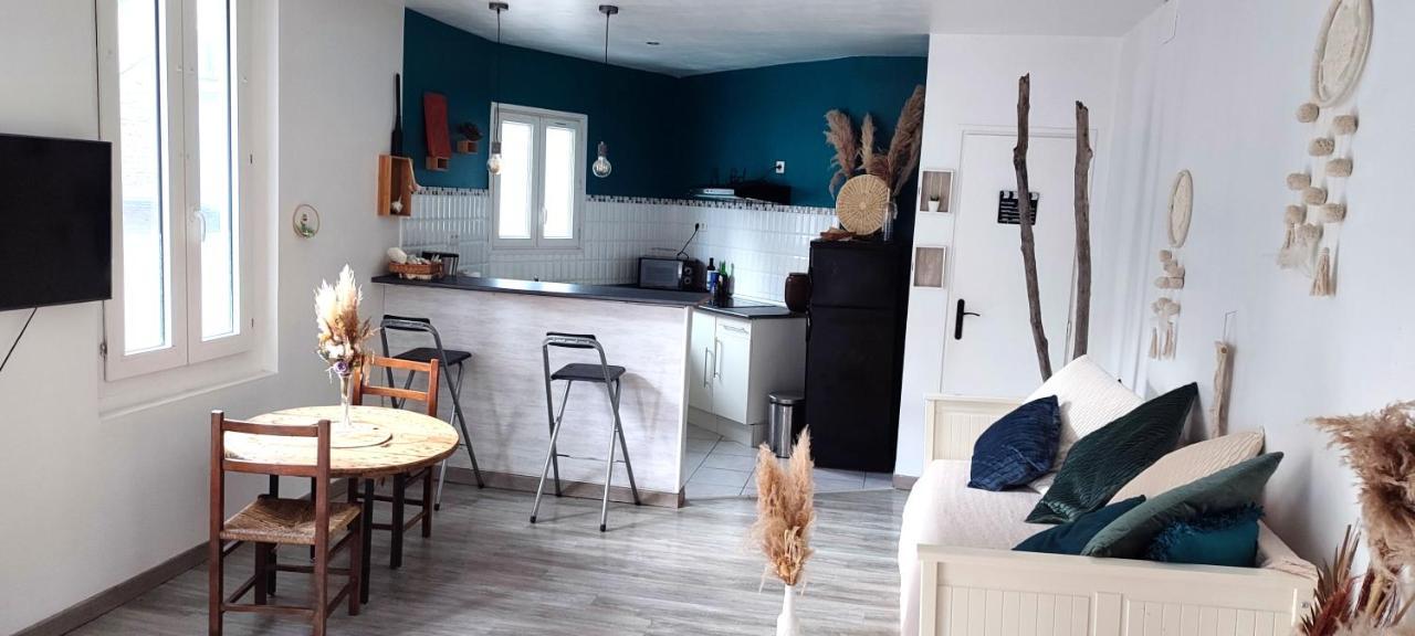 L'Appartement 7 - Centre Ville-Parking-Tv-Wifi Tarbes Eksteriør billede