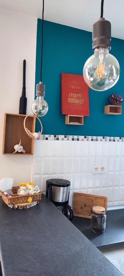 L'Appartement 7 - Centre Ville-Parking-Tv-Wifi Tarbes Eksteriør billede