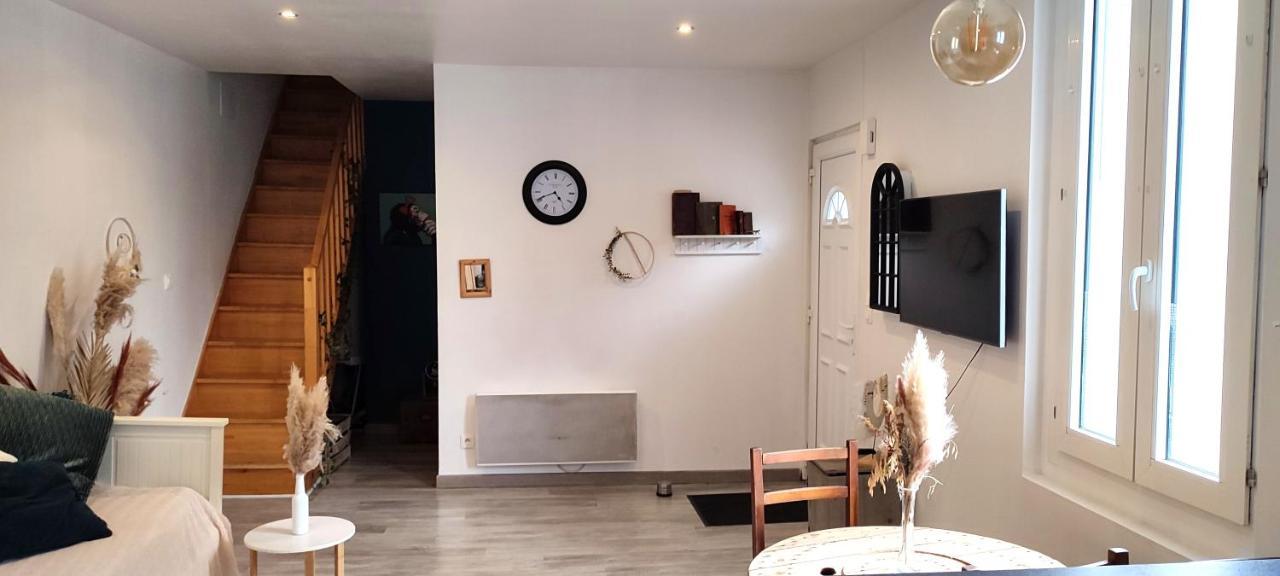 L'Appartement 7 - Centre Ville-Parking-Tv-Wifi Tarbes Eksteriør billede